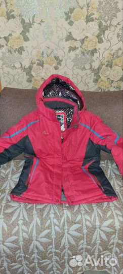 Горнолыжный костюм женский 46 48