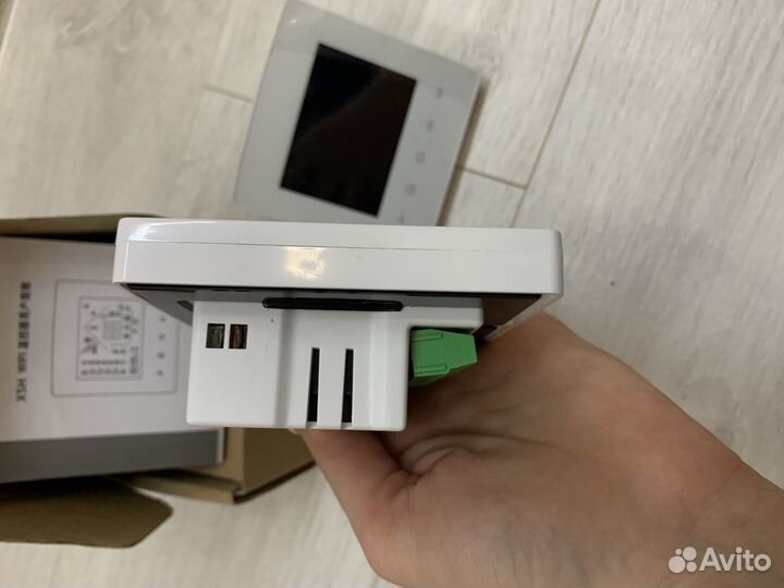 Терморегулятор 2в1