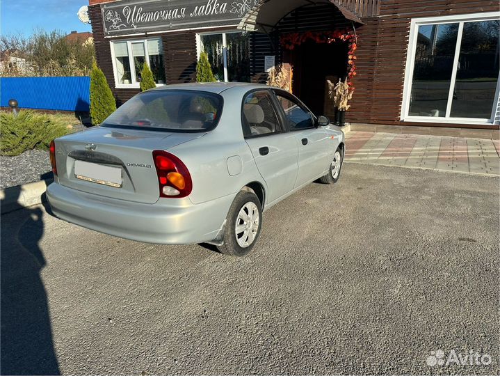 Chevrolet Lanos 1.5 МТ, 2008, 170 000 км