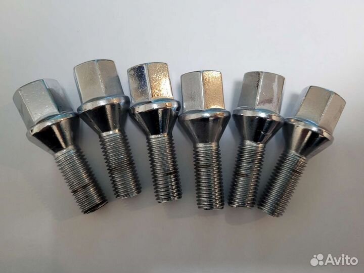 Болт колеса М12-1.5