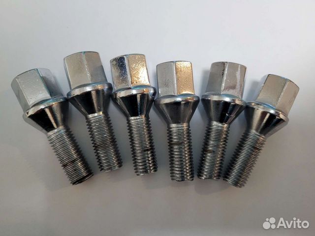 Болт колеса М12-1.5