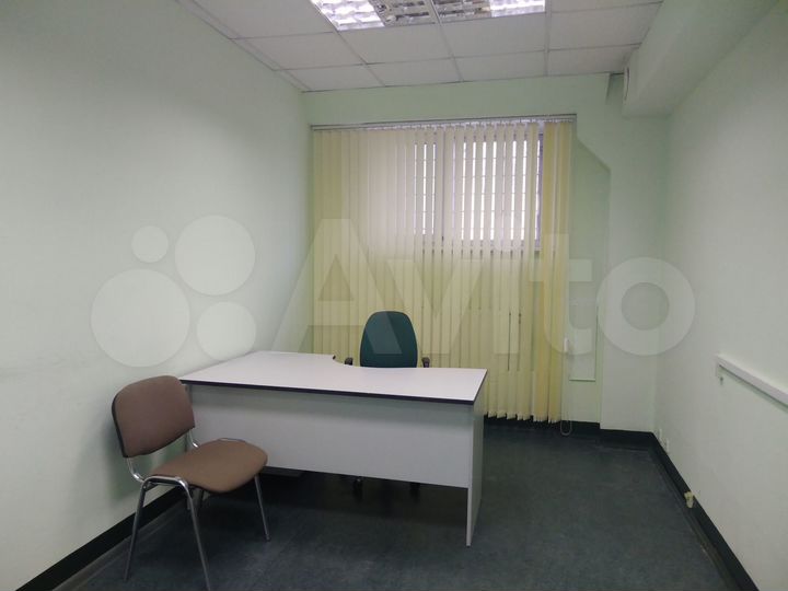 Офис, 12 м²