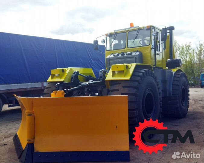 Трактор Кировец К-700, 2021