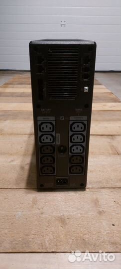 Ибп Back UPS Pro 1500 (BR1500GI)
