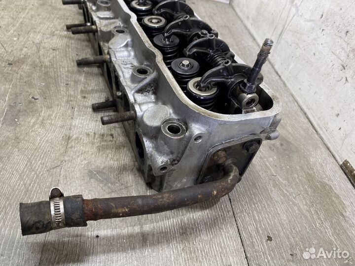 Головка блока цилиндров Great Wall Safe