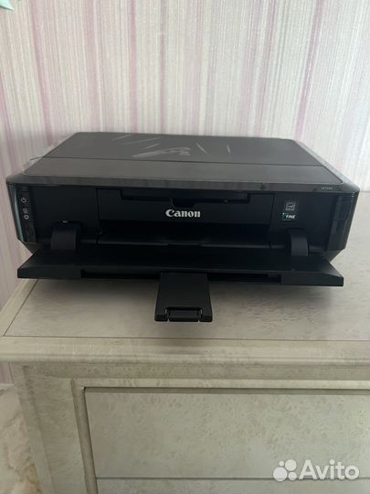 Принтер canon