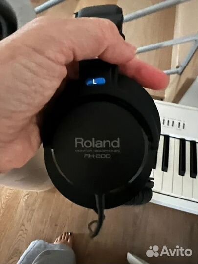 Цифровое фортепиано Roland FP-30X