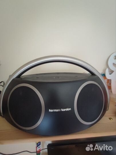 Harman/Kardon Go+Play Wireless