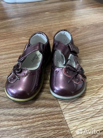 Детская обувь