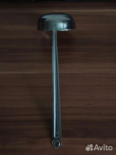 Половник из нержавеющей стали