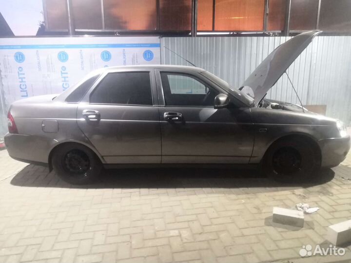LADA Priora 1.6 МТ, 2017, 91 600 км