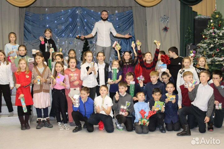 Ведущий на свадьбу