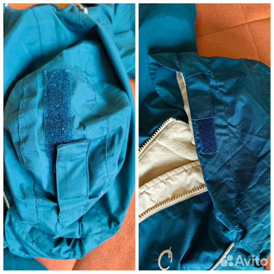 Комбинезон демисезонный 80, 86 - 92