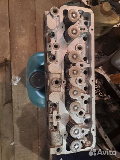 Головка гбц 4216