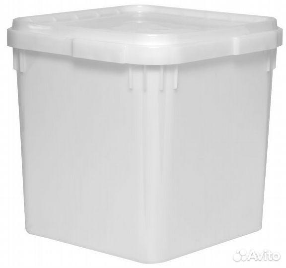Контейнер пластик