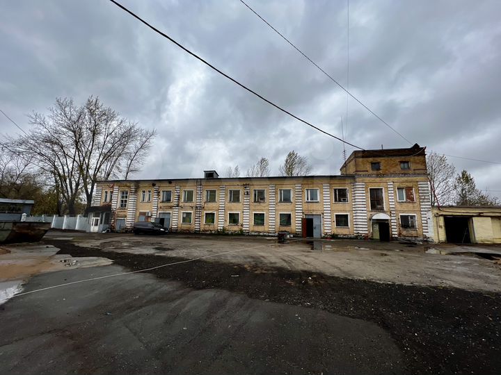 Участок 1,7 га (ИЖС)