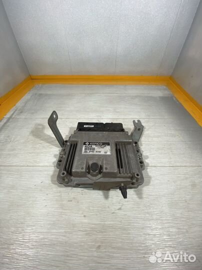 Блок управления АКПП на Hyundai grand starex HVX