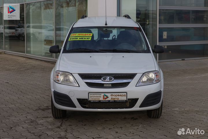 LADA Largus 1.6 МТ, 2019, 91 570 км