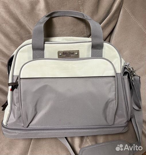 Сумка для мамы baby street
