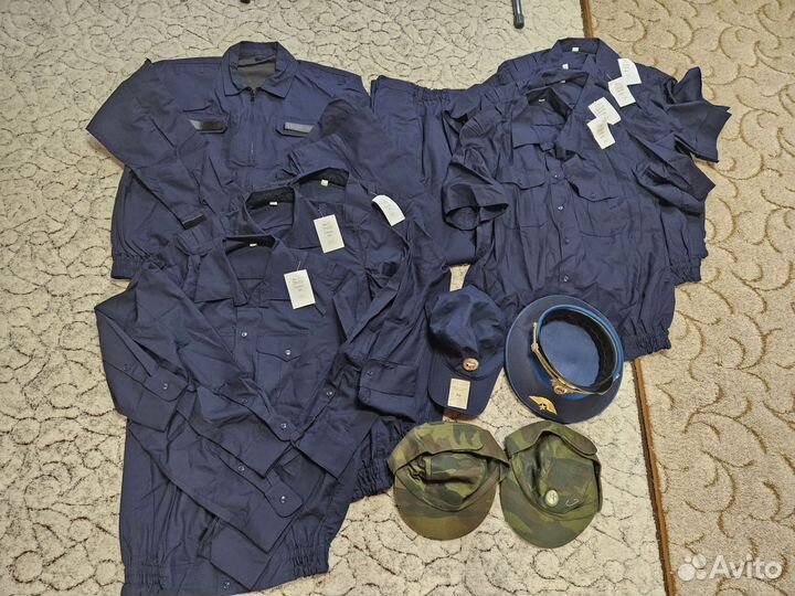 Военная форма