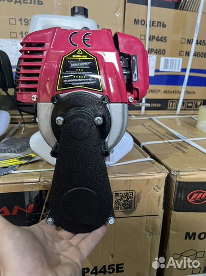 Двигатель для триммер 2 и 4 ткт