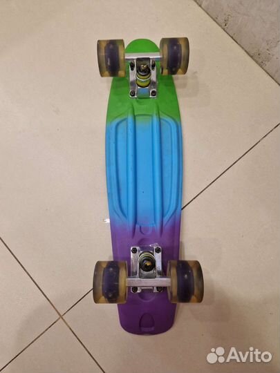 Скейтборд детский