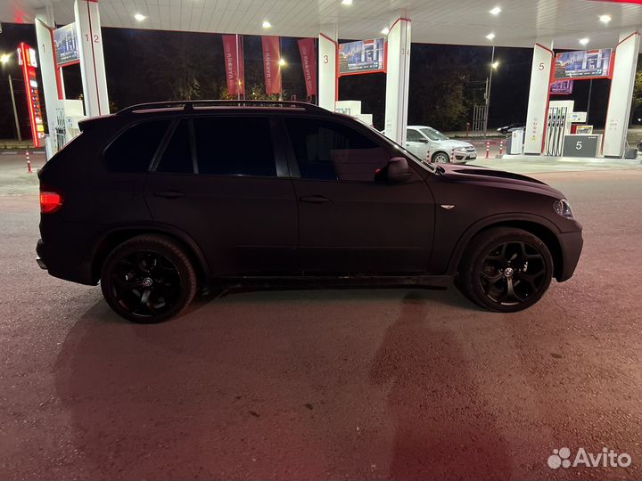 BMW X5 3.0 AT, 2008, 202 461 км