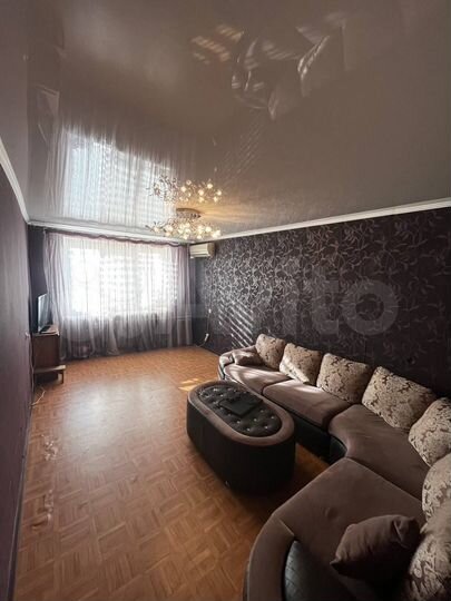 3-к. квартира, 68 м², 5/5 эт.