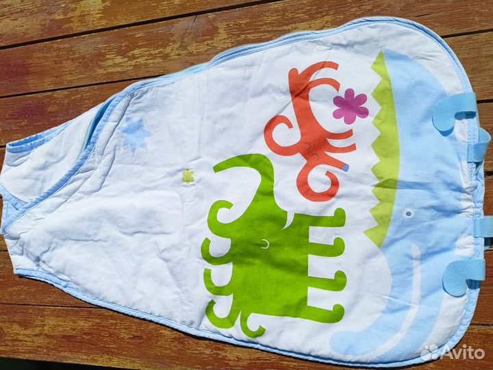 Спальный мешок детский IKEA и ещё один