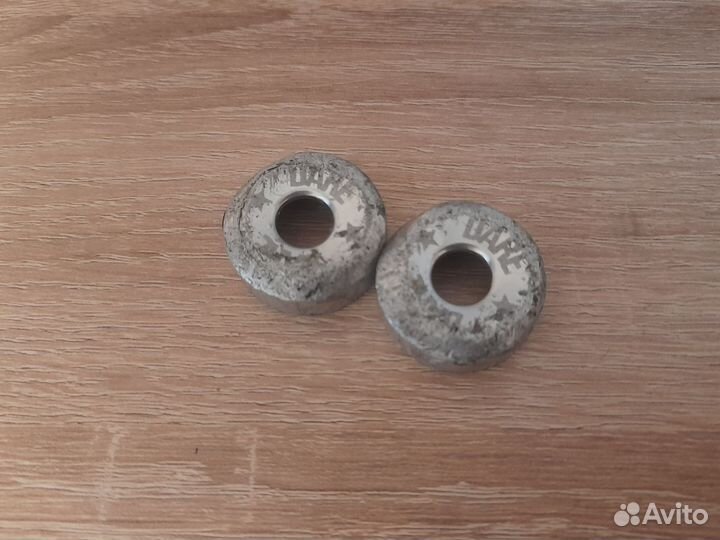 Детали на бмх