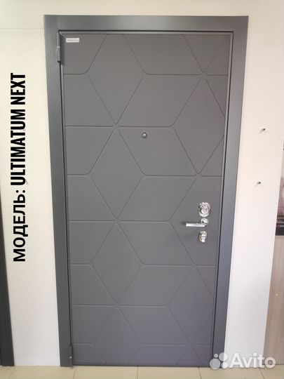 Входная дверь Ultimatum Next