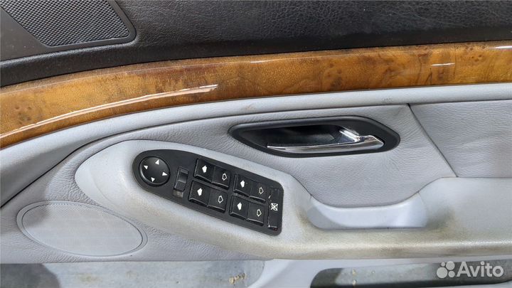 Дверь боковая BMW 5 E39, 2002