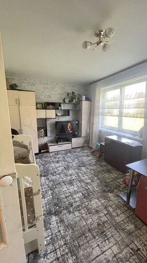 2-к. квартира, 57,4 м², 1/3 эт.