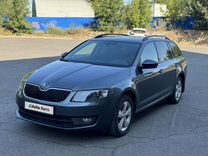 Skoda Octavia 1.8 AMT, 2016, 207 500 км, с пробегом, цена 1 800 000 руб.