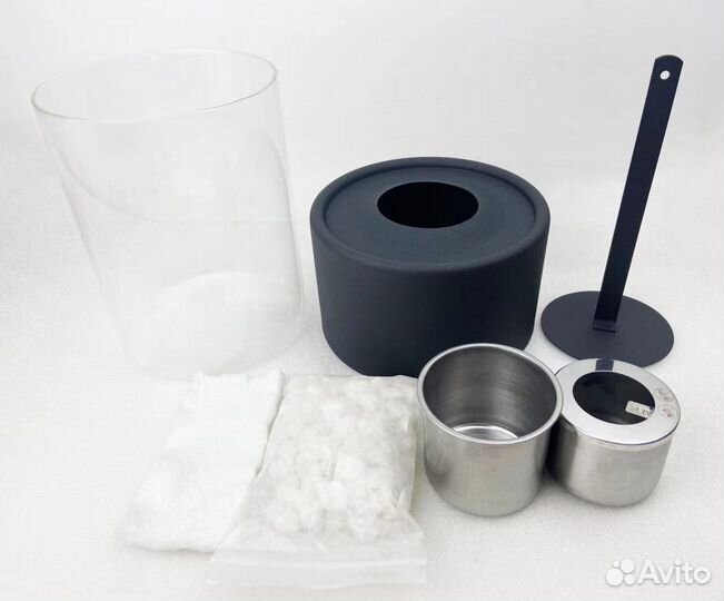 Биокамин настольный