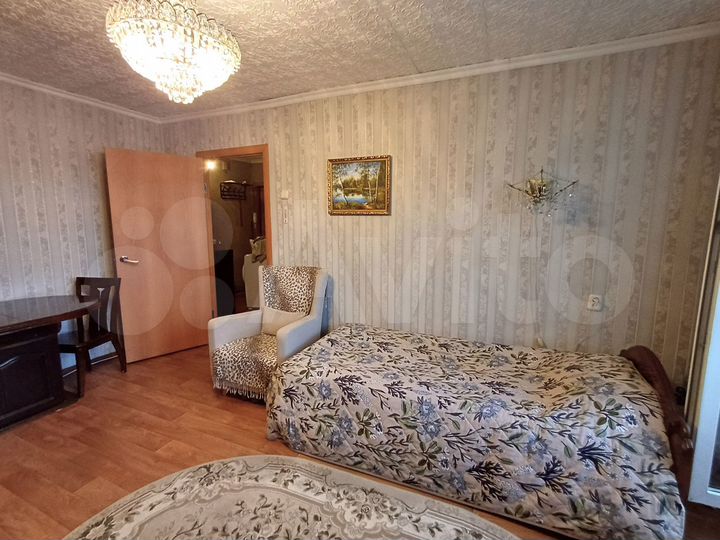 2-к. квартира, 45,3 м², 4/5 эт.