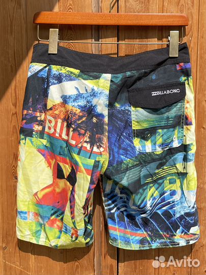 Billabong size 30 - Плавки - Пляжные шорты