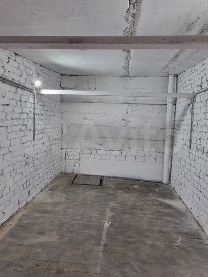 Гараж, 18 м²