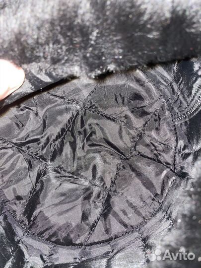 Кадетская шапка-ушанка