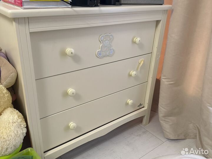 Комод детский
