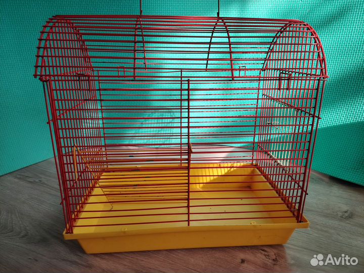Клетка для грызунов бу