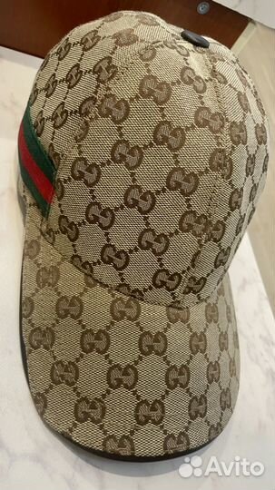 Бейсболка Gucci