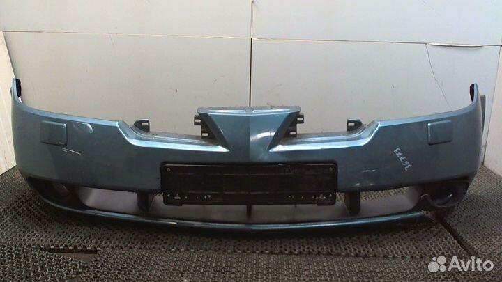 Форсунка омывателя фар Nissan Primera P12, 2002