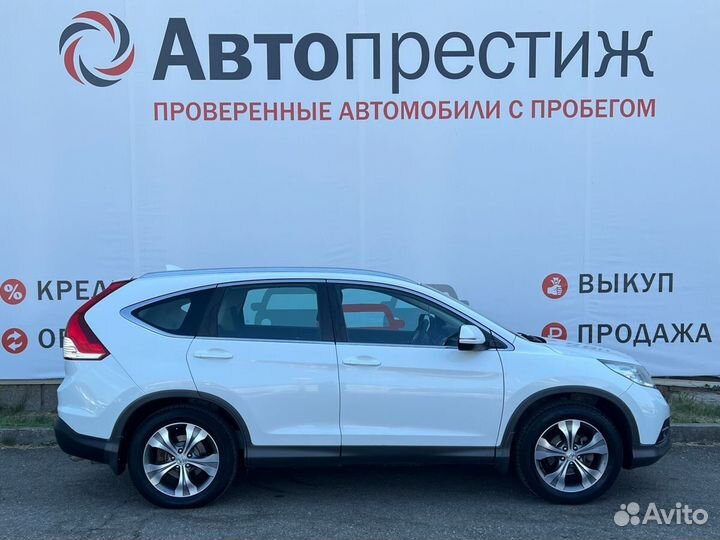 Honda CR-V 2.0 AT, 2013, 171 000 км