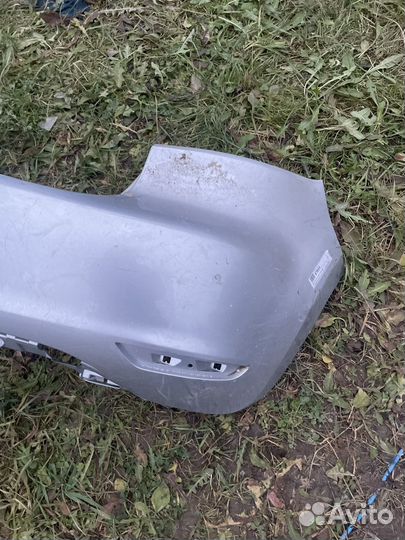 Бампер задний Volkswagen Golf 6 2008-2012