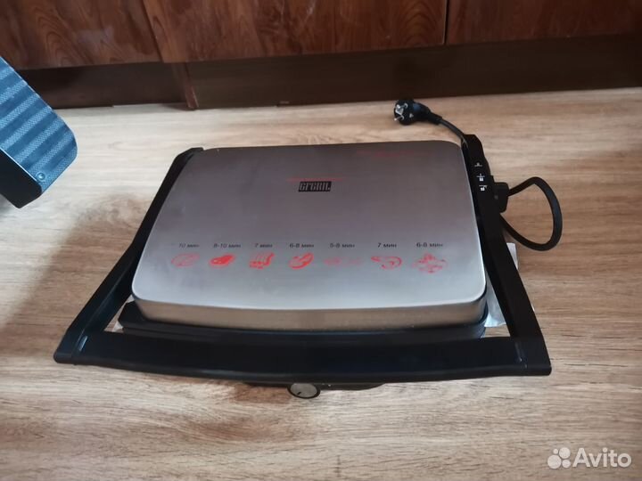 Электро гриль