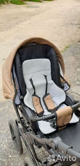 Коляска Esperanza lotus ECO Classic 2 в 1