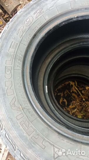 Contyre Transporter 255/75 R16 110