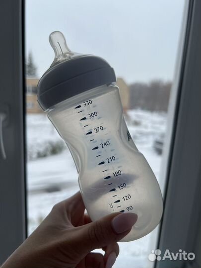 Philips avent Бутылочка