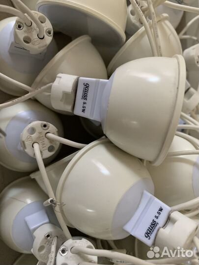 Светильник потолочный точечный бу